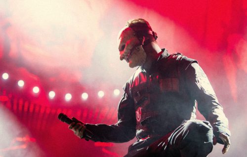 corey taylor intervista