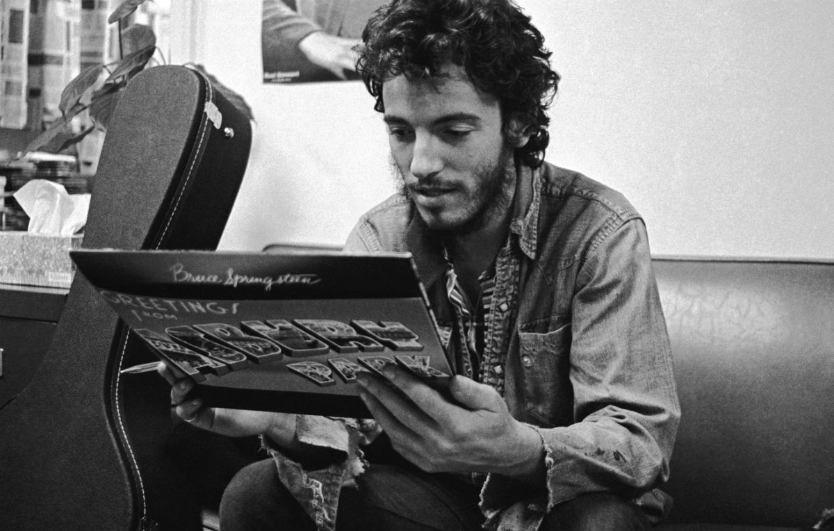 10 cose che forse non sapete di ‘Greetings from Asbury Park, N.J.’ di Bruce Springsteen