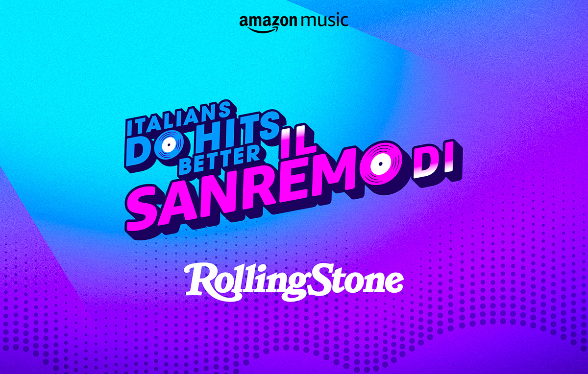 Playlist sanremo rolling stone amazon music