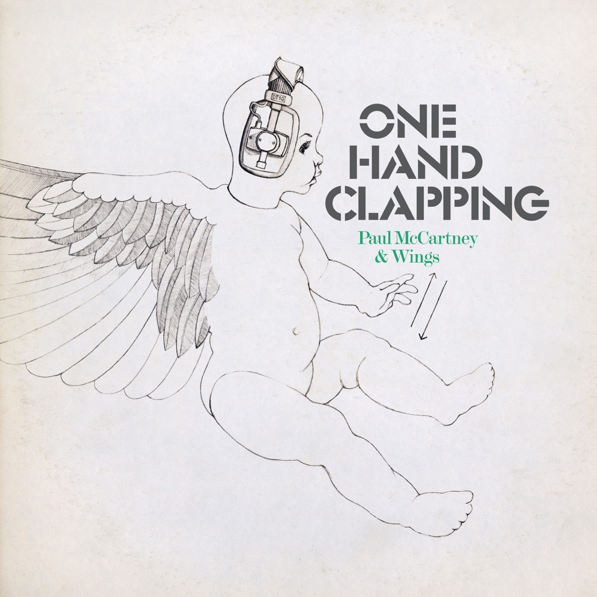 one hand clapping
