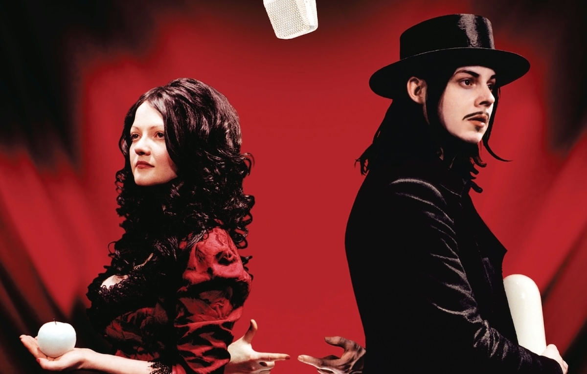 The White Stripes, la copertina di ‘Get Behind Me Satan’